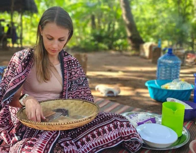 Billet Zanzibar : visite d'une ferme d'épices avec cours de cuisine traditionnelle