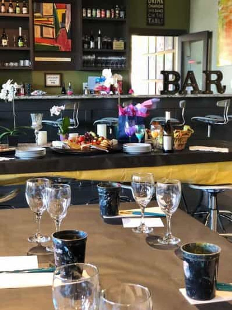 San Mateo : Cours de peinture sur verre à vin