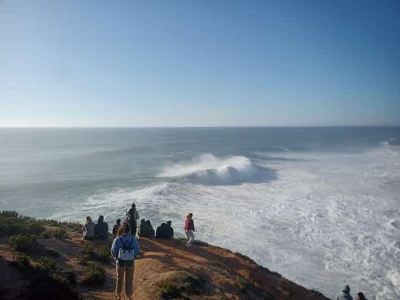 Depuis Coimbra : Sanctuaire de Fátima, Batalha, Alcobaça et Nazaré