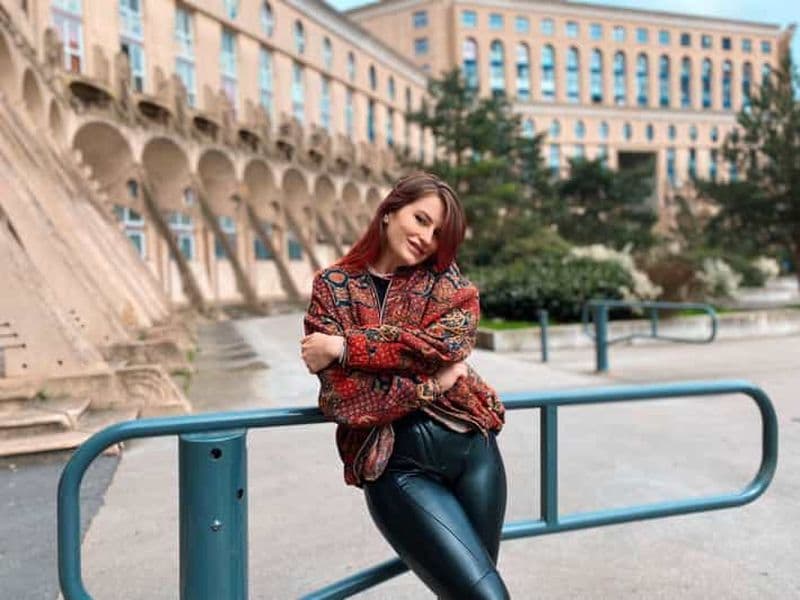 Billet Promenade photographique avec un appareil photo argentique à Paris