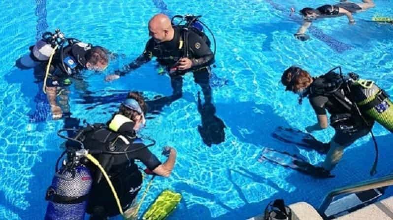 Billet Alcalá de Henares : Découvrez l'expérience de la plongée