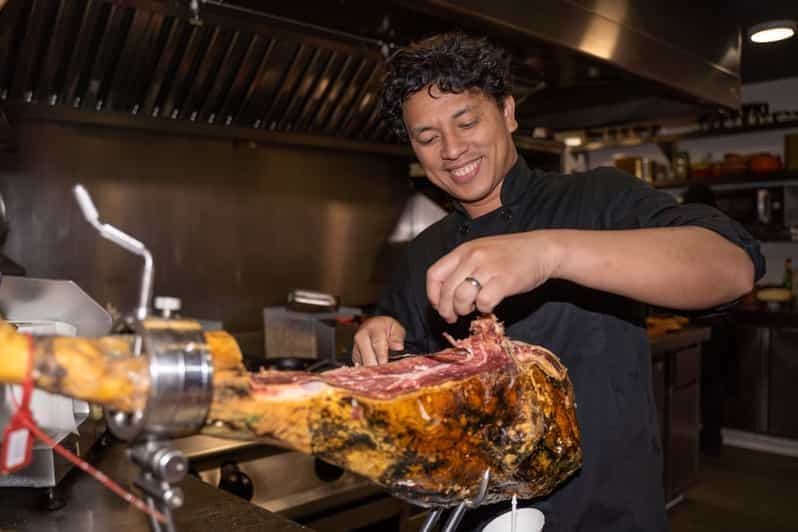 Billet Barcelone : Visite de la vieille ville avec tapas et boissons