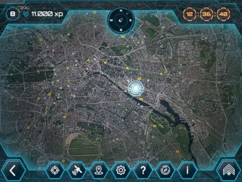 [Opération Mindfall] Escape Room outdoor a Milano