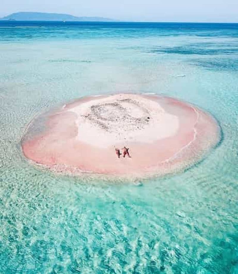 Lombok : Gili Kondo, Petagan, dan kapal Snorkeling Tour