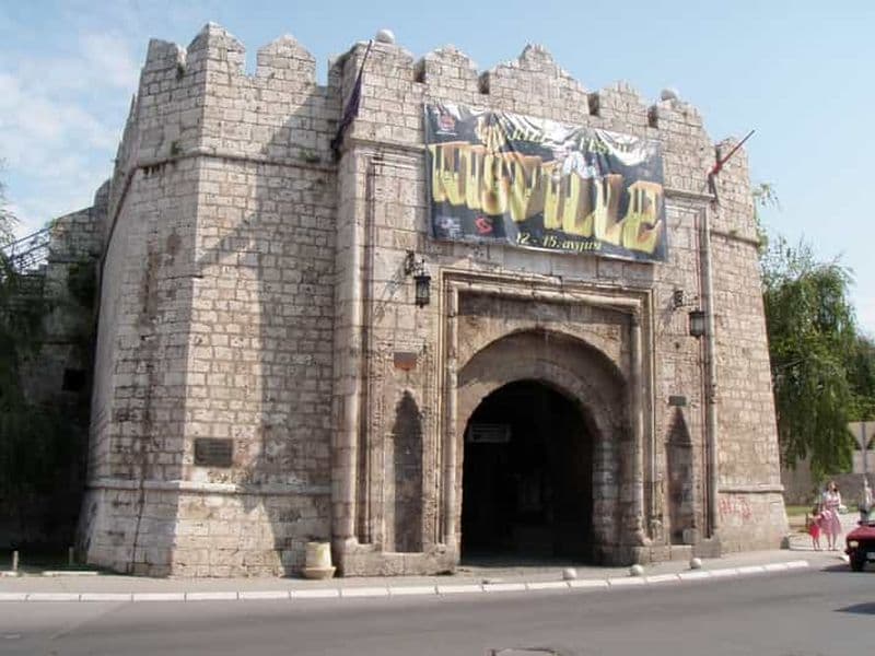 Billet Au départ de Sofia : Excursion d'une journée à Nis, Serbie