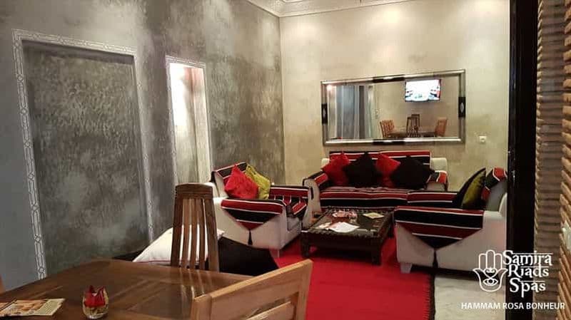 Billet Marrakech : expérience rituelle traditionnelle dans un hammam royal