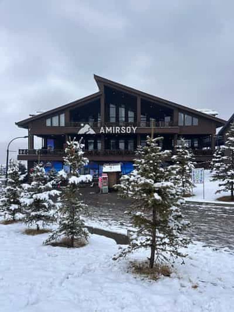Billet Visite d'une journée à Tachkent : Amirsoy, Chimgan et lac Charvak