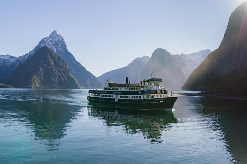 Billet Milford Sound : Croisières Nature et Faune