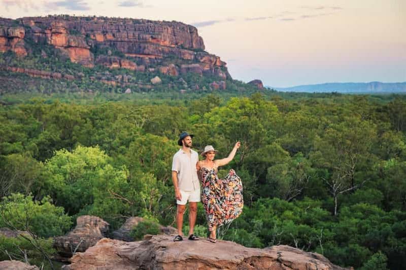 Billet Darwin : 5 jours d'excursion en 4x4 à Kakadu Litchfield et de croisière à Billabong