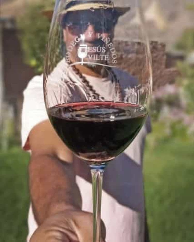 Billet Jujuy : Vignobles de très haute altitude de la Quebrada de Humahuaca