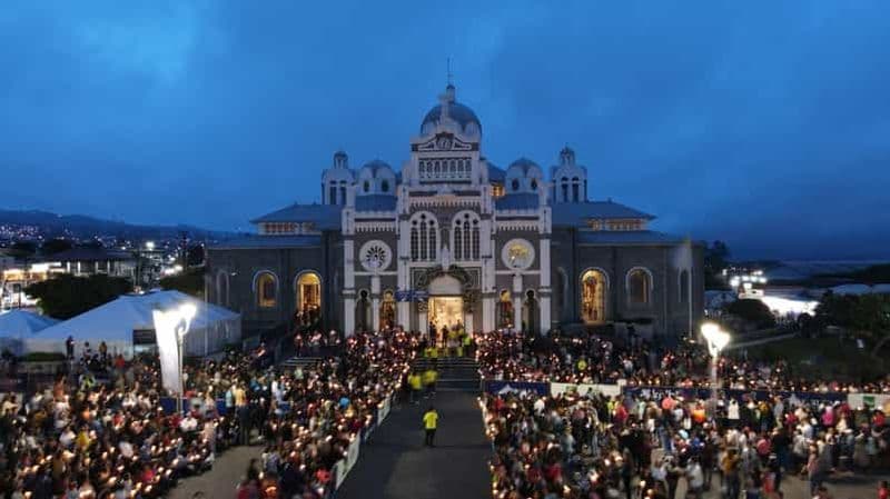 Billet San Jose : Visite guidée avec transport