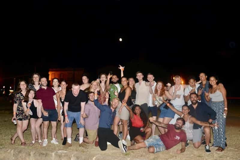 Palerme : tournée des bars guidée avec shots et réductions sur les boissons