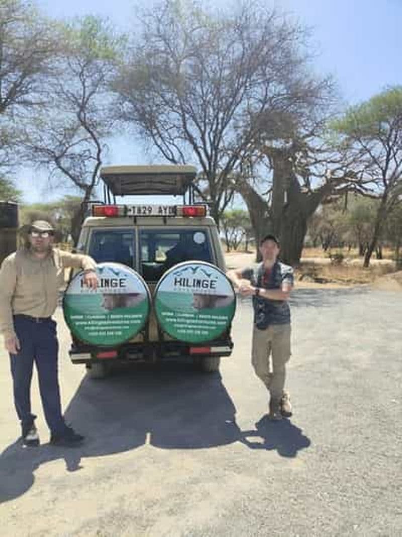 Billet Faites l'expérience d'un safari d'une journée dans le parc national du lac Manyara