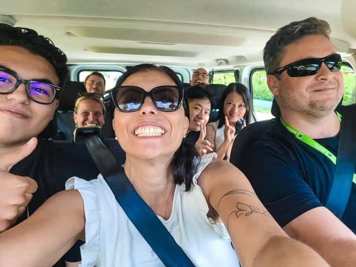 Billet Zagreb : Plitvice avec billet et visite de Rastoke pour 8 personnes maximum