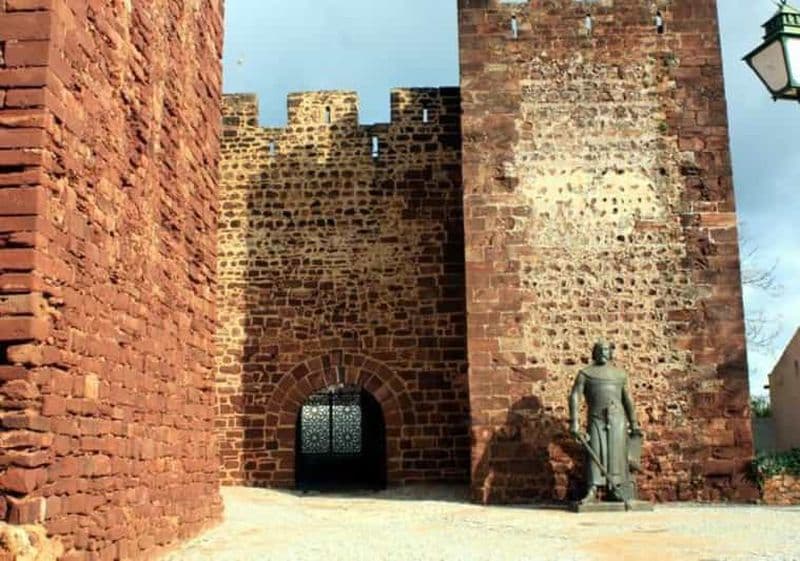 Silves : Visite à pied des curiosités et des points forts de Silves