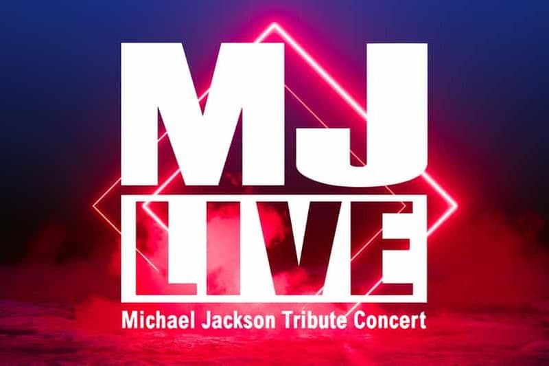 Billet Las Vegas : MJ Live Show Billets