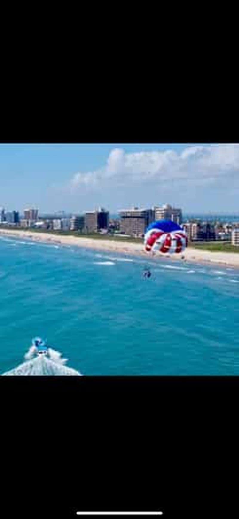 Barefoot Parasailing & Excursions