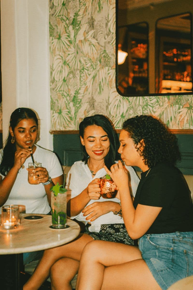 Cartagena, Colombie : Tournée des bars du vendredi et du samedi soir