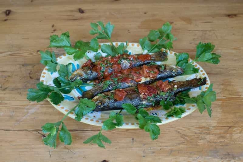 Viareggio : Cours de cuisine chez l'habitant