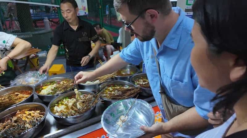 Billet Chengdu : mangez comme un local ! Visite culinaire dans les ruelles cachées