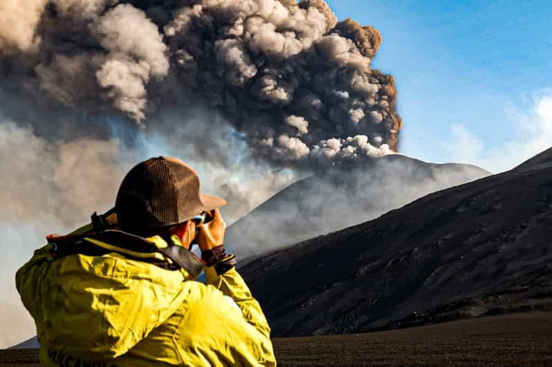 Billet Etna : randonnée spéciale sur le versant sauvage et authentique