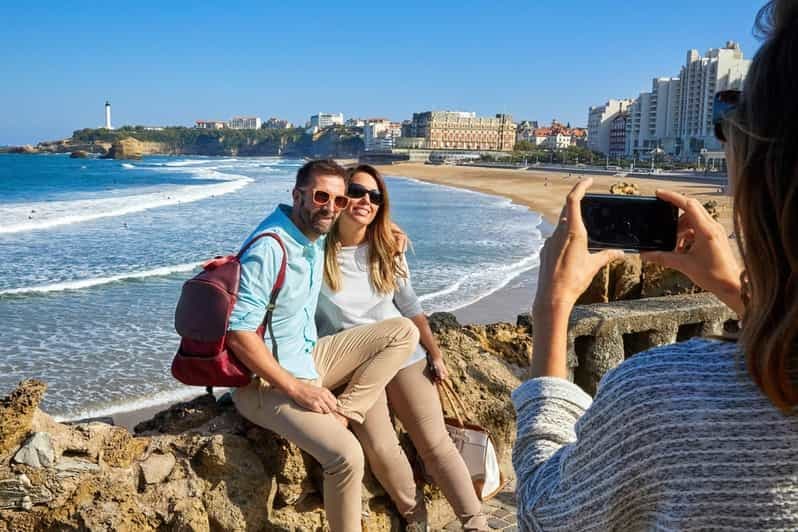 Biarritz : visite guidée à pied
