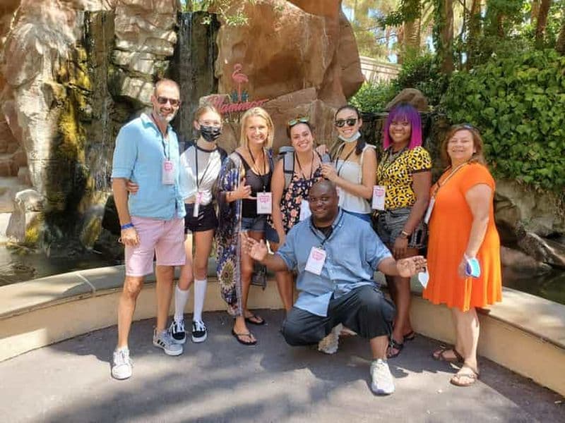 Billet Las Vegas : La visite gastronomique originale du Strip