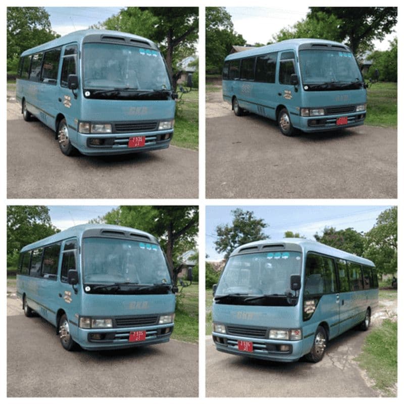 Billet Zanzibar : Voyage en famille Services de taxi