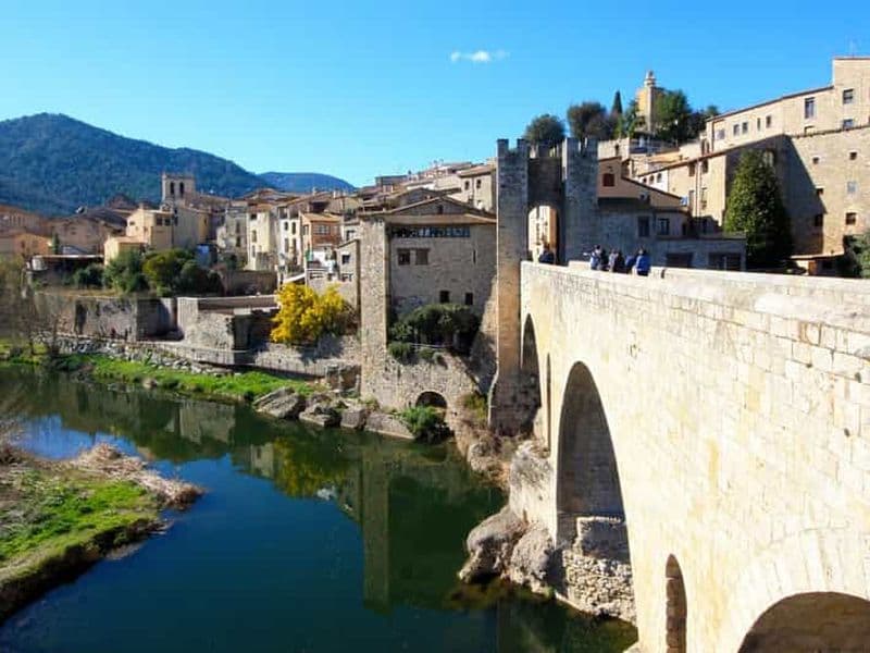 Billet Barcelone : Private Tour Besalú - Girona et la "tête de diamant" de la Catalogne