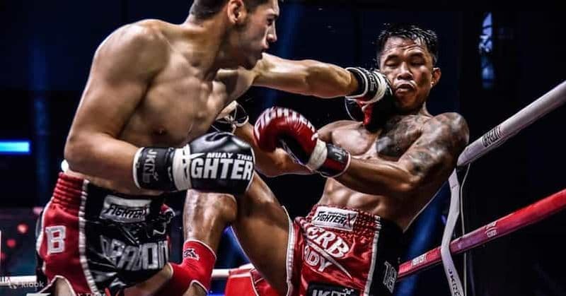 Phuket : billet pour le stade de boxe de Patong à Phuket