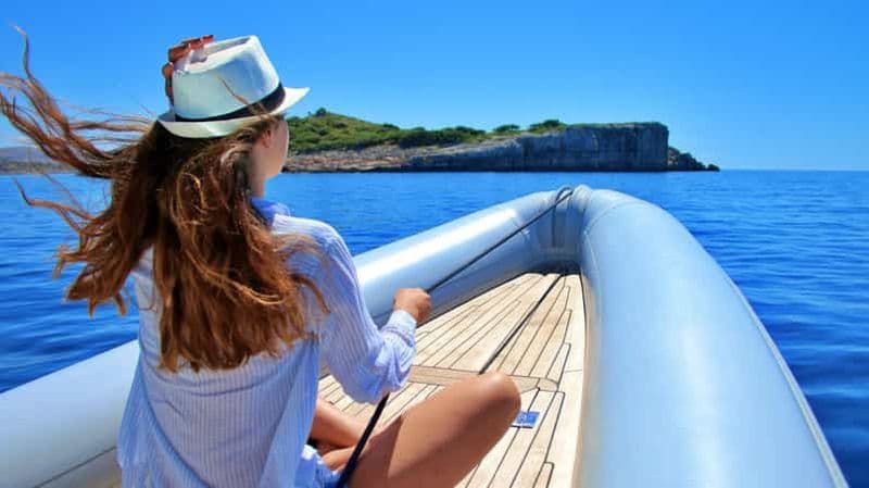 Billet De Zadar: escapade d'une demi-journée sur la plage du parc national des Kornati
