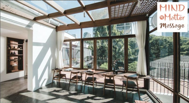 Bangkok : Bon électronique pour le spa de massage Mind n Matter