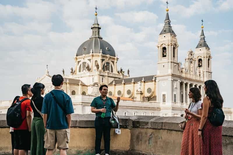 Billet "Skip the line" Palais royal + Musée du Prado