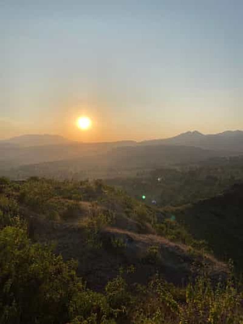 Billet Arusha : promenade à l'heure dorée et point de vue sur le coucher de soleil sur le mont Meru