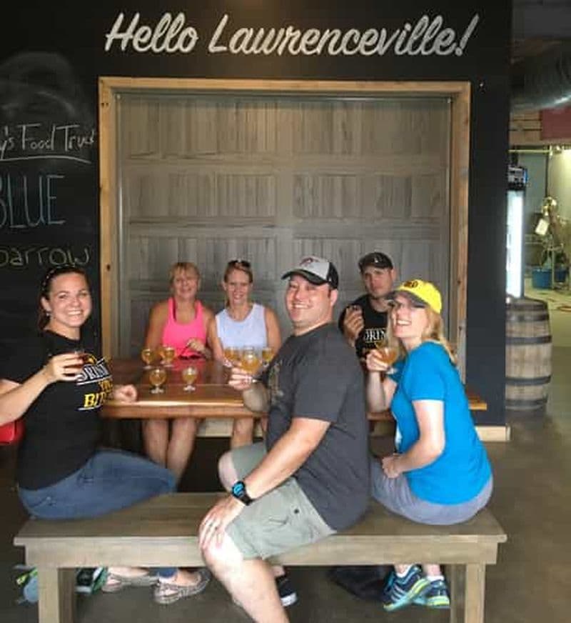 Billet Pittsburgh : Visite de la ville à vélo et des brasseries