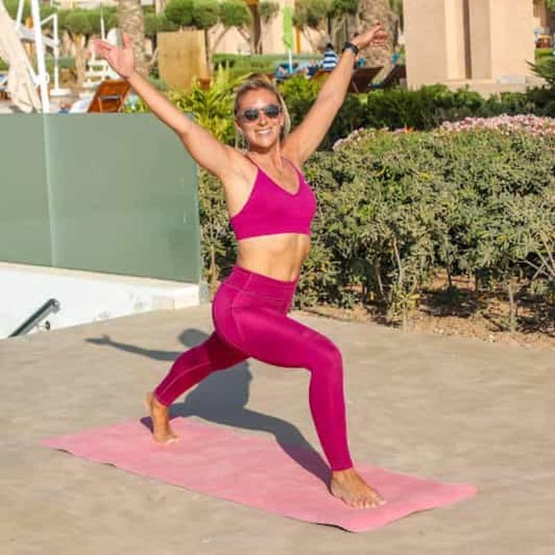 Agadir : cours de yoga sur la plage ou dans la nature avec transferts
