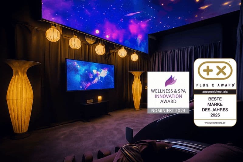 NAIPO Relax Lounge : une expérience de massage innovante