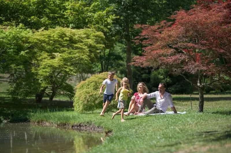 Comano Terme : billet pour l'expérience SPA Terme di Comano