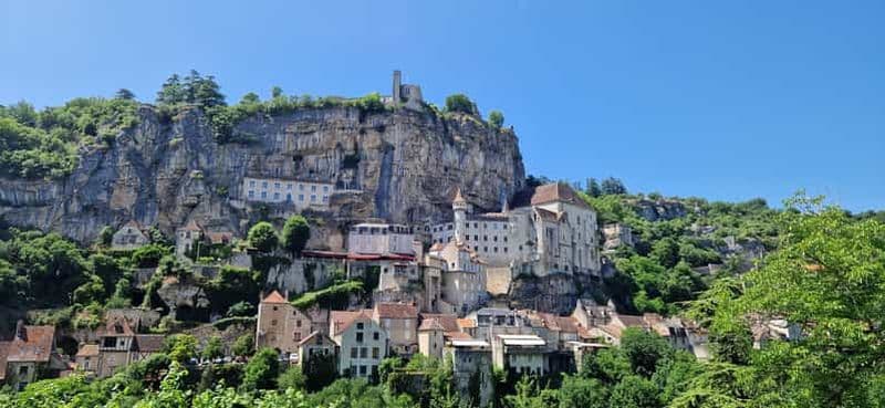 Billet Rocamadour : Visite avec un guide conférencier officiel