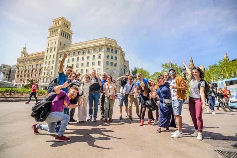 Billet Barcelone : Visite alternative et gratuite du Raval