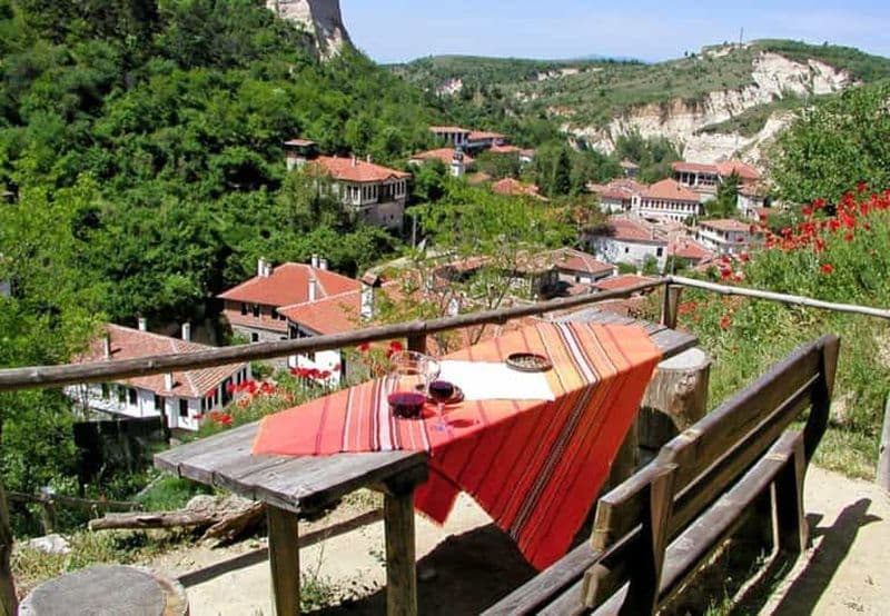 Billet Visite privée des vignobles de Melnik depuis Sofia