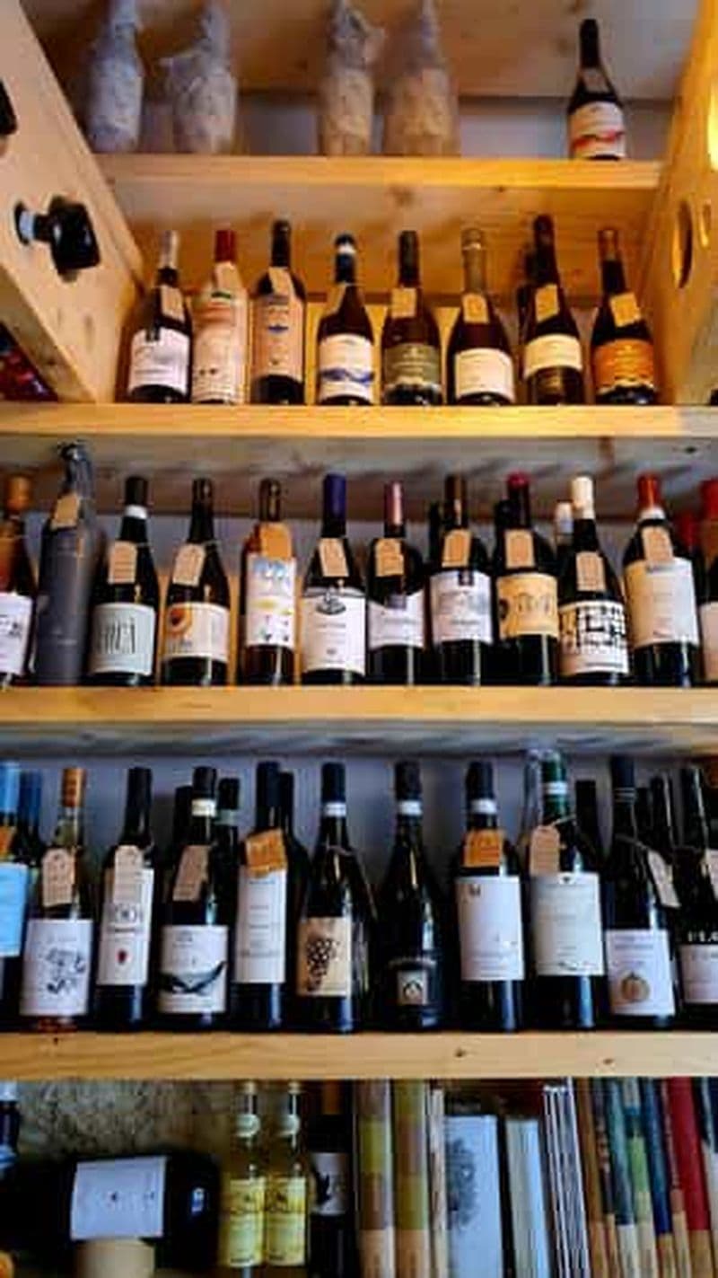 Palerme : dégustation de vins et de tapas siciliens