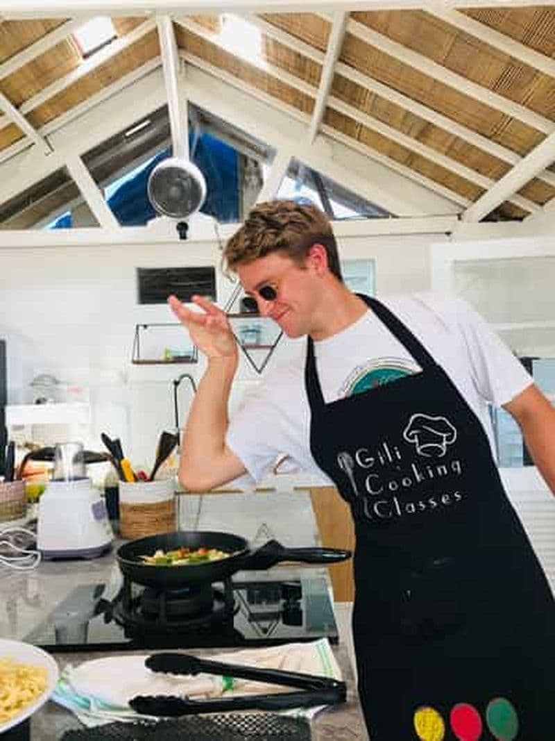 Gili Trawangan : cuisine indonésienne authentique Cours de cuisine Gili