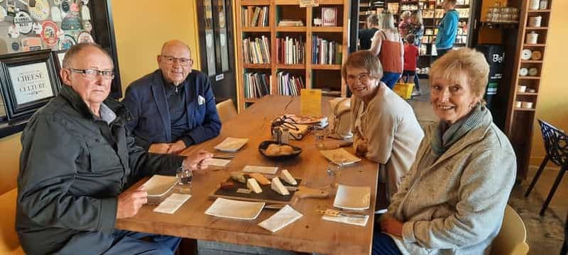 Billet Au départ de Wellington : Visite gastronomique d'une demi-journée dans le Wairarapa