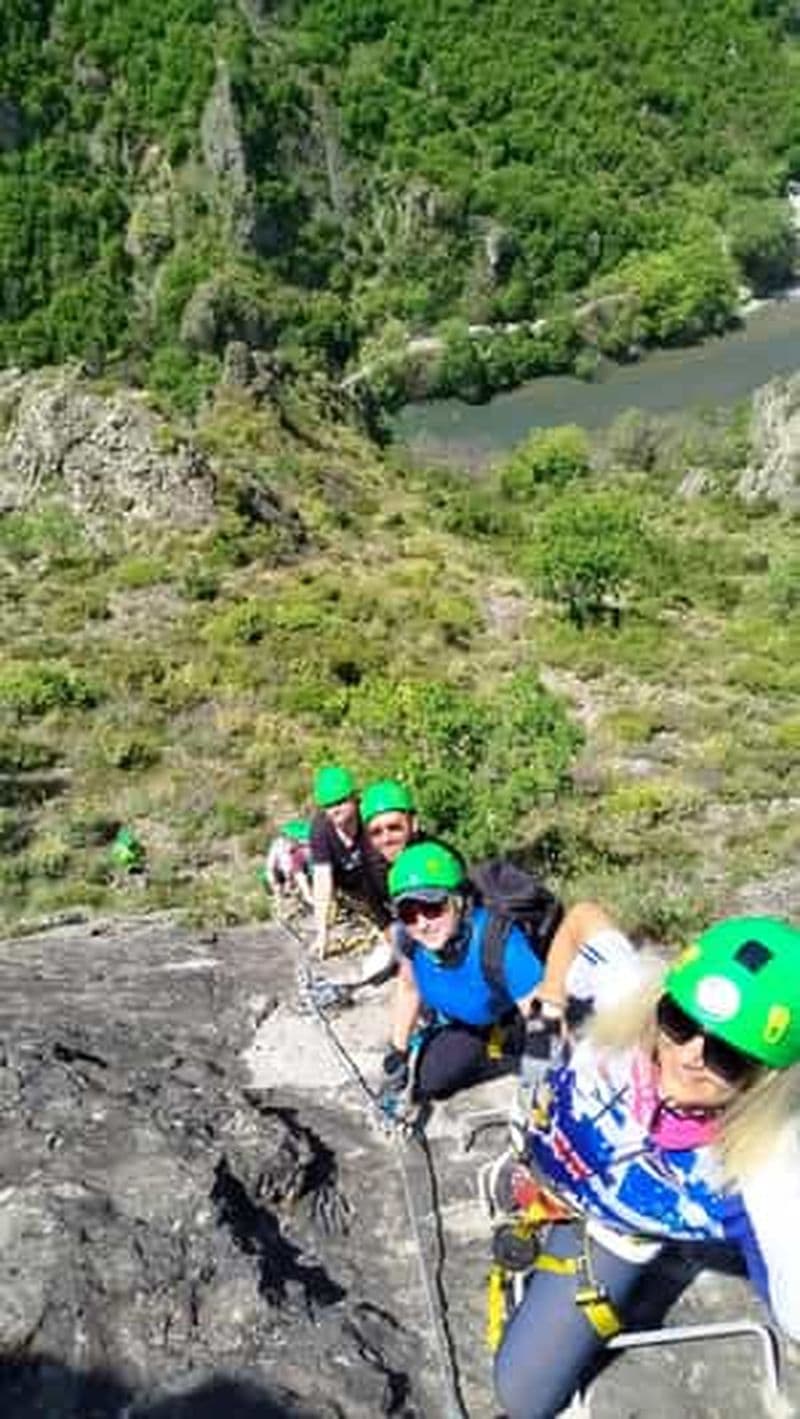 Via Ferrata : Vivez l'expérience ultime de la Via Ferrata à Konitsa
