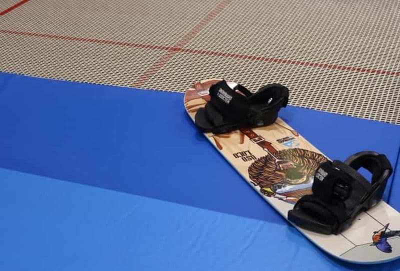 Billet Feldberg : Billet pour le saut acrobatique