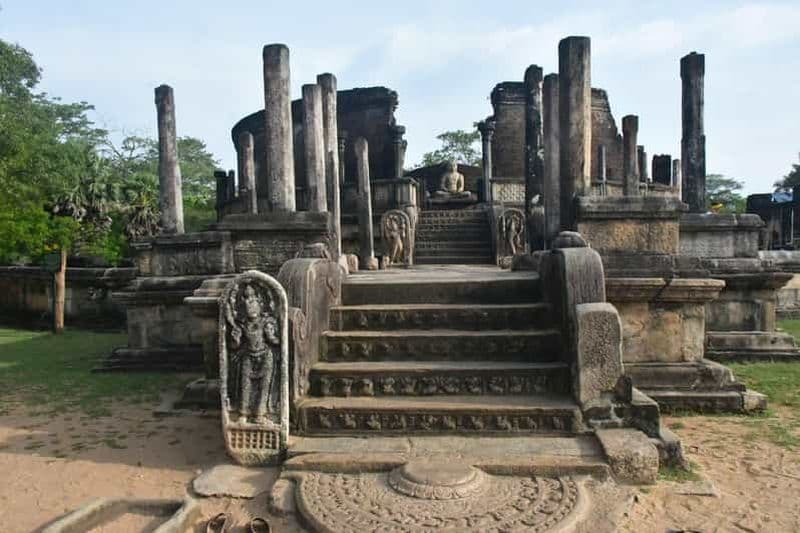 Billet Triangle culturel 5 jours 4 nuits au Sri Lanka