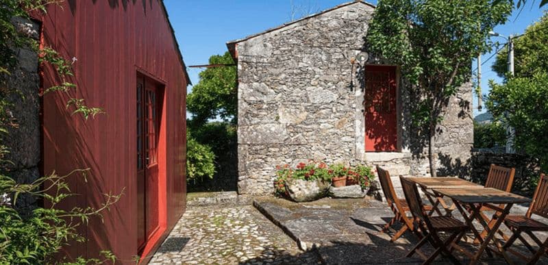 De Porto à Caminha > parcours de surf et hébergement majestueux