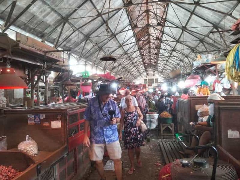 Billet Visite privative de Surabaya avec déjeuner