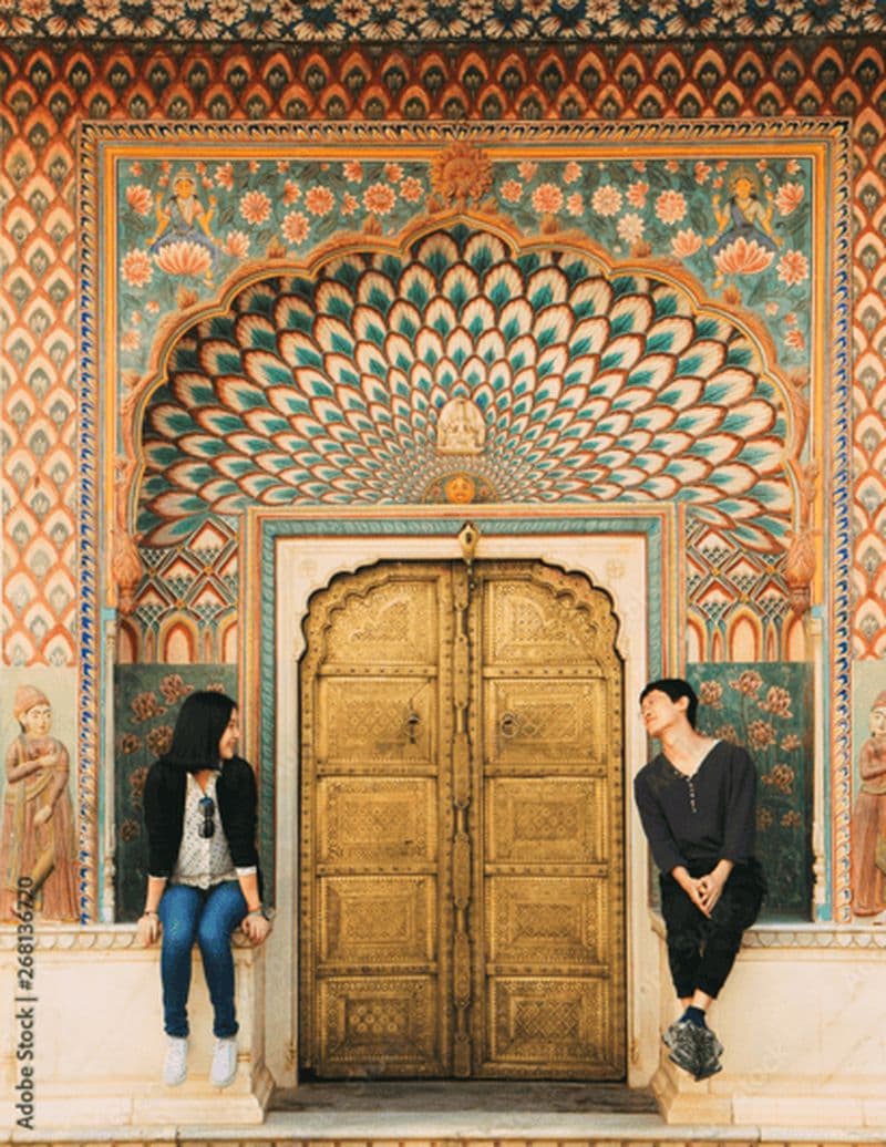 Billet Excursion de 3 jours de Mumbai au Taj Mahal avec Jaipur et visite d'Agra